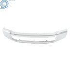 Steel Chrome Plated Split Front Bumper FO1002448 for Ford F-250 F-350 (2020–2022)