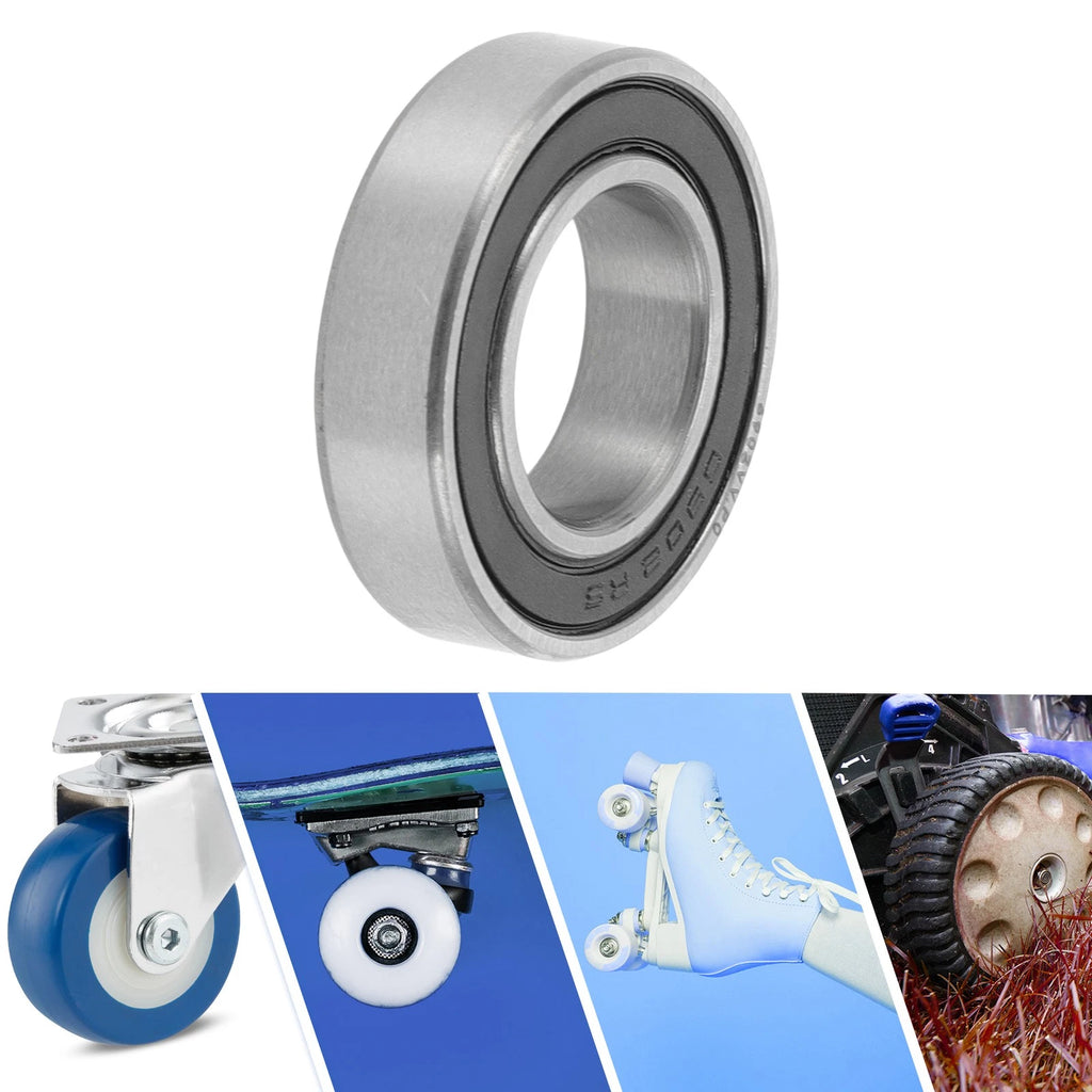 6902VV Deep Groove Ball Bearing for Scooter Skateboard Wheel (P0)