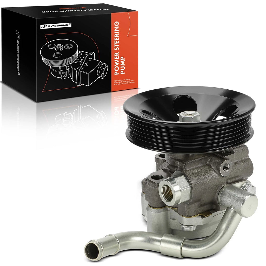Power Steering Pump with Pulley for Toyota Corolla (1998–2000)
