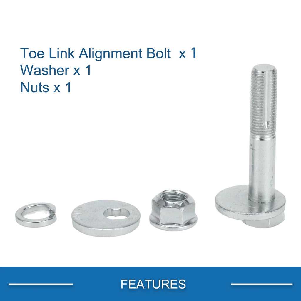 Rear Suspension Eccentric Bolt Kit for Hyundai Sonata (2018–2023) No.552603M000