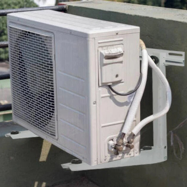 Mini Split Wall Mounting Bracket for Ductless Heat Pump (352lbs)