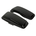 Hard Saddlebag Lids for Harley Touring Road Street Electra Glide (2014–2024)