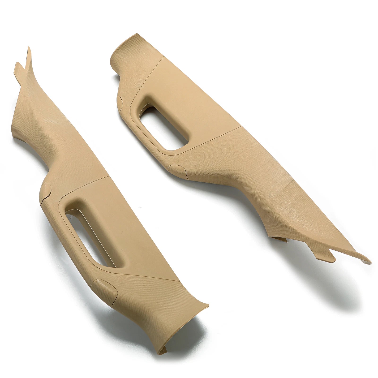 Pair of Interior Trim A Pillar Handles for Ford F-250 F-350 F-450 F-550