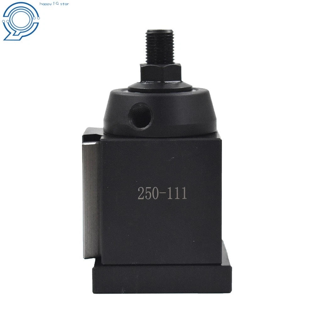 Wedge Type Tool Post Holder for AXA Lathe (Up to 12" Swing)