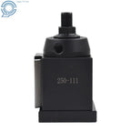Wedge Type Tool Post Holder for AXA Lathe (Up to 12" Swing)