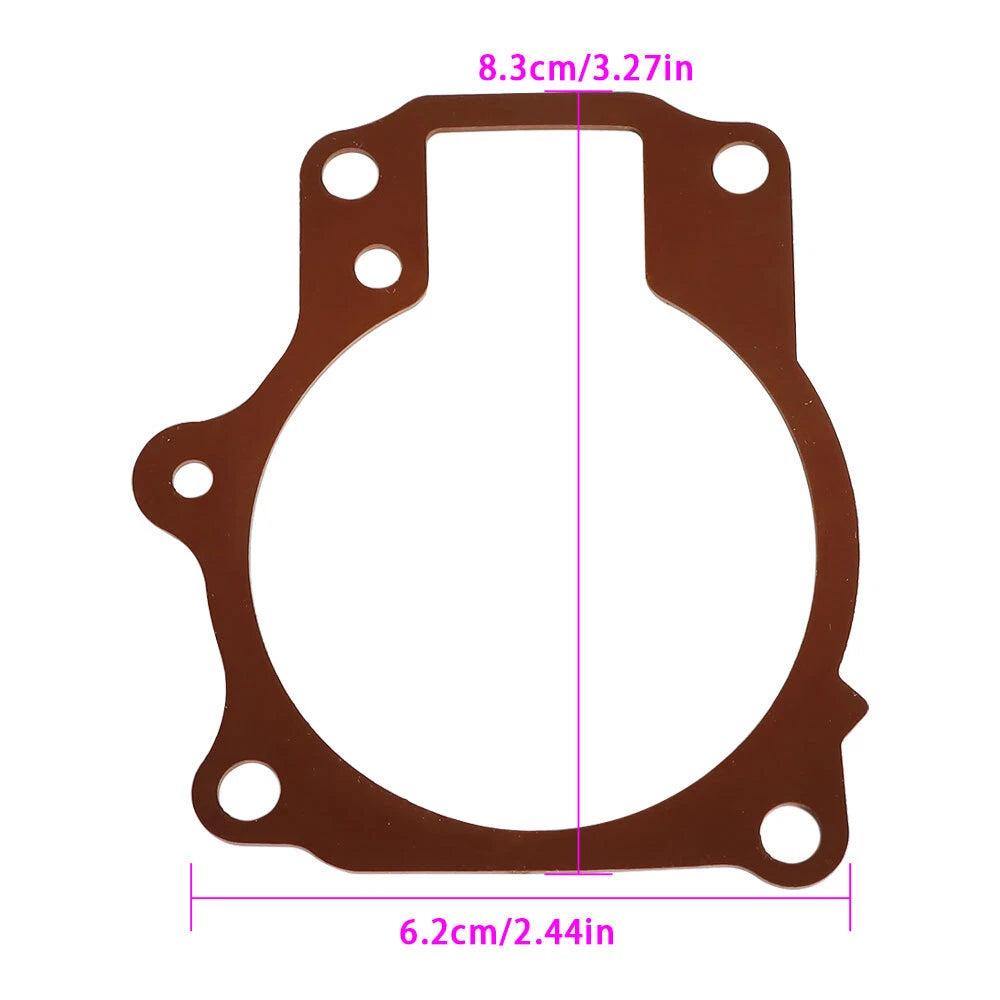 2X Carburetor Rebuild Kit for Johnson Evinrude 18-40 HP (Various Years)