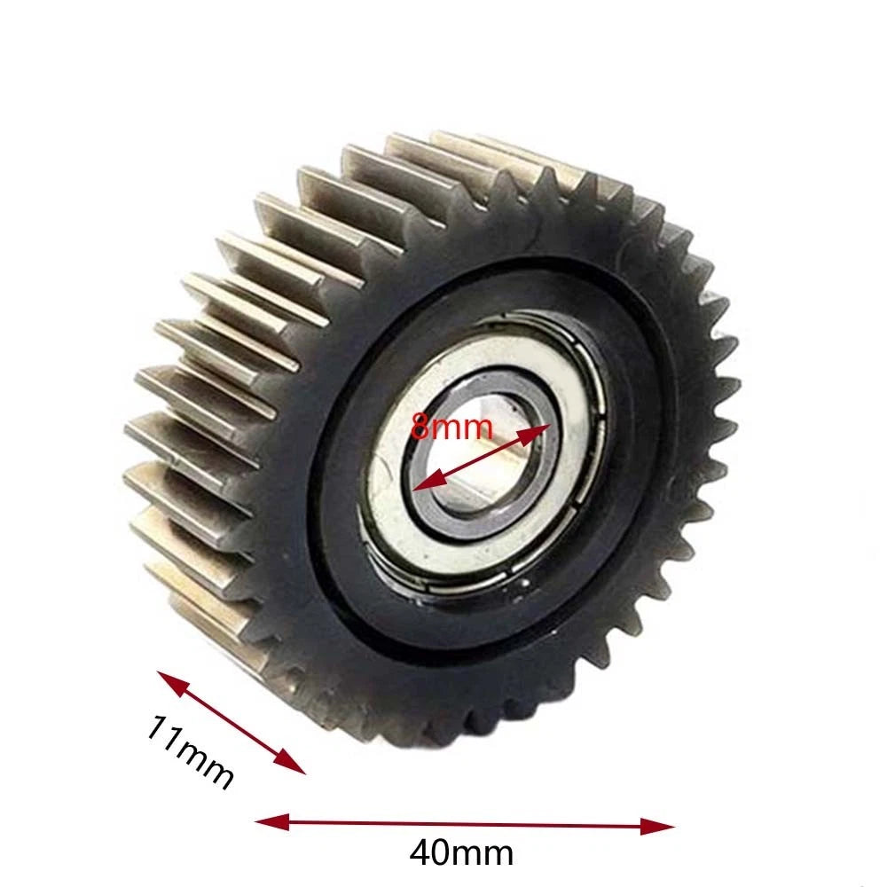 Planetary Gear Reducer for Electric Vehicle Motor 37T Configuration