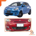 Front Fog Light Lamp Assembly for Mitsubishi Mirage Hatchback (2012-2016)