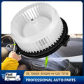 Heater Blower Motor Fan for Honda Civic, CR-V, Element (2001–2011)