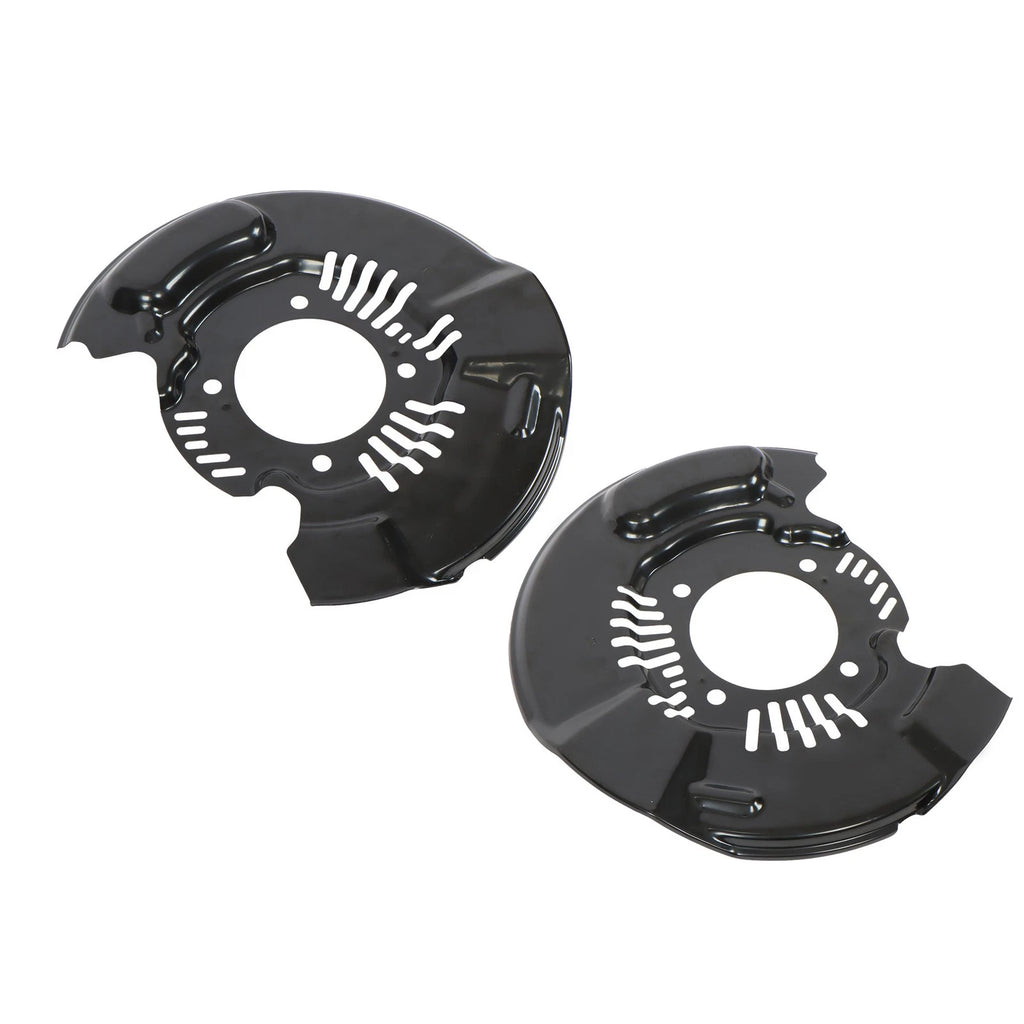 2Pcs Brake Dust Shields for Toyota Tacoma (2005-2023)