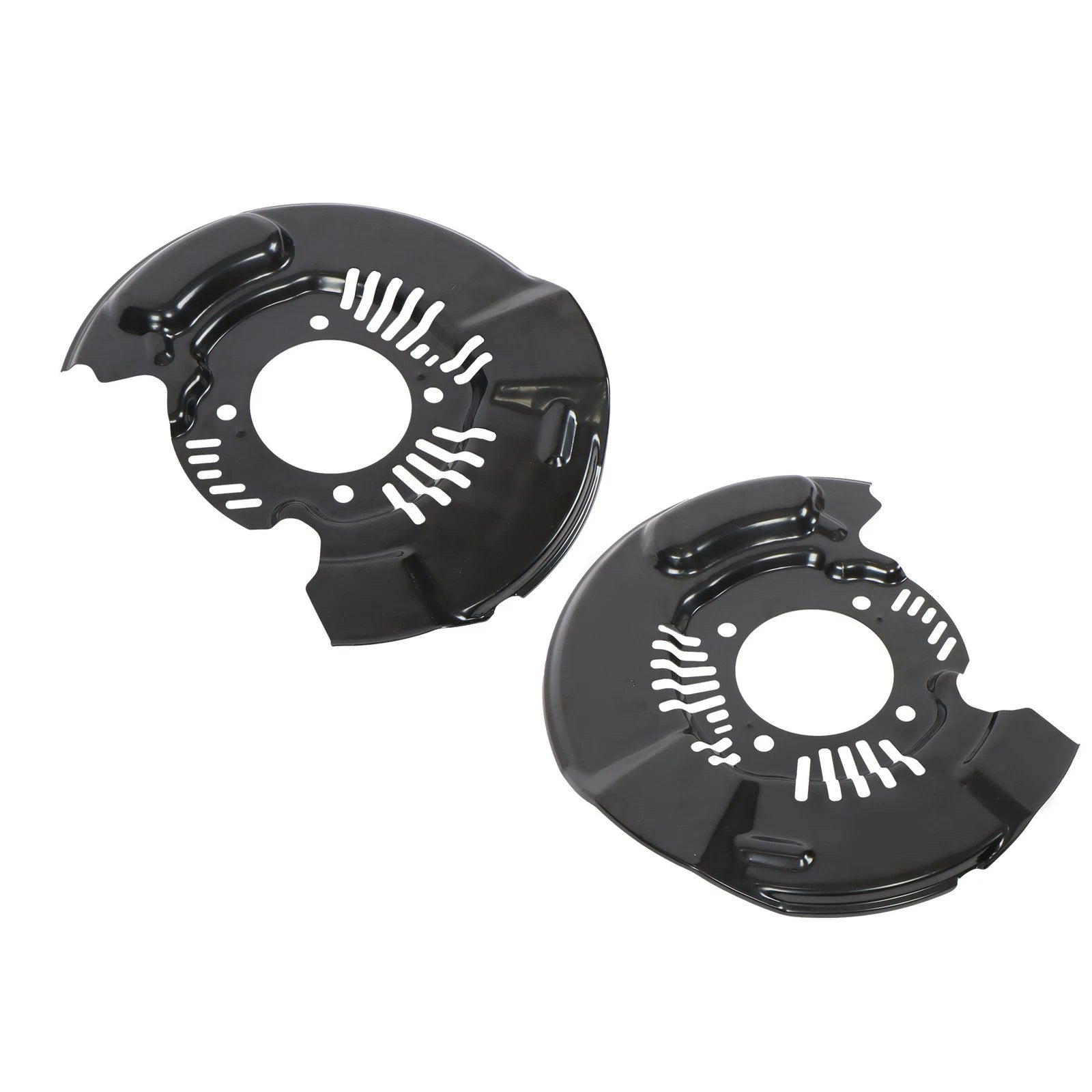 2Pcs Brake Dust Shields for Toyota Tacoma (2005-2023)