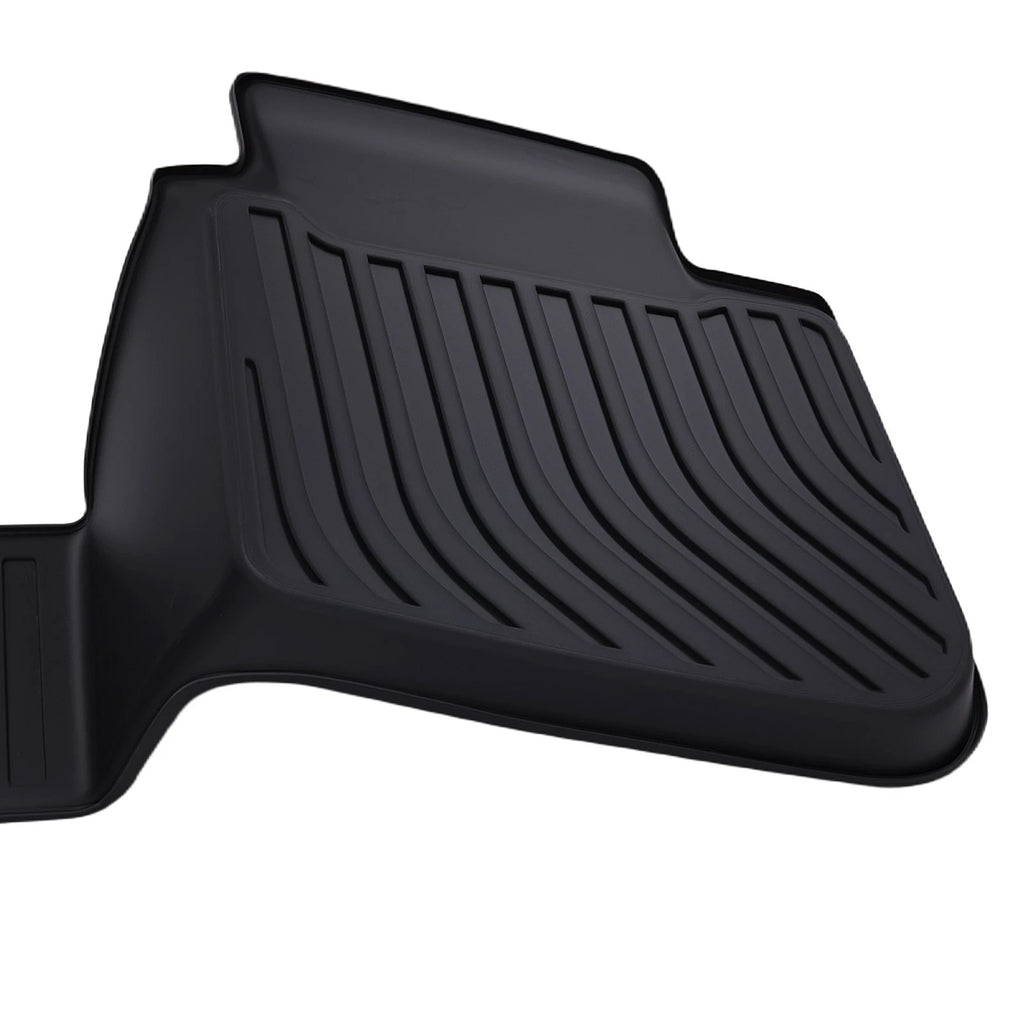 Set of 4 Anti-Slip All-Weather Floor Mats for Subaru Outback (2015–2019)