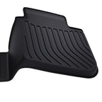 Set of 4 Anti-Slip All-Weather Floor Mats for Subaru Outback (2015–2019)