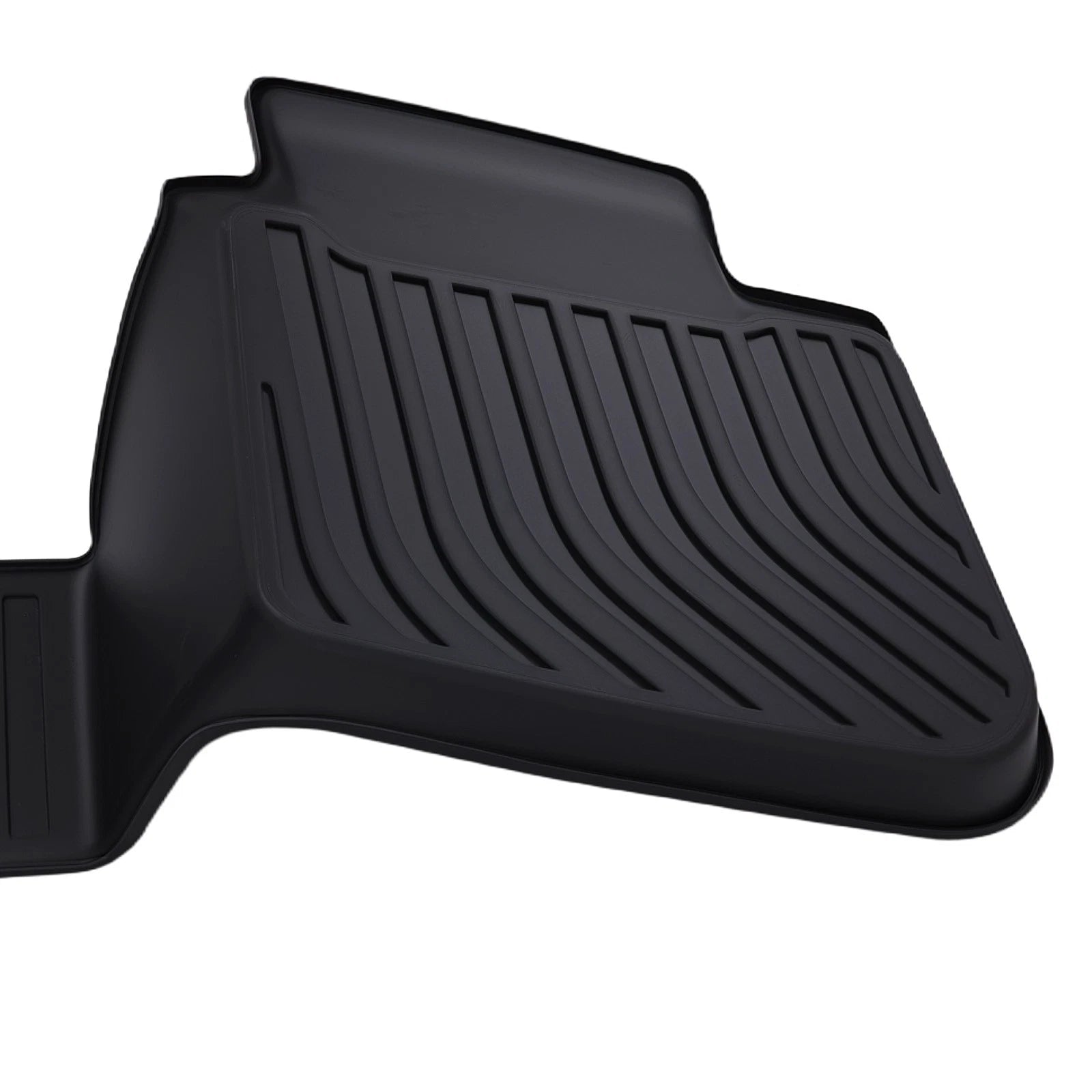 Set of 4 Anti-Slip All-Weather Floor Mats for Subaru Outback (2015–2019)