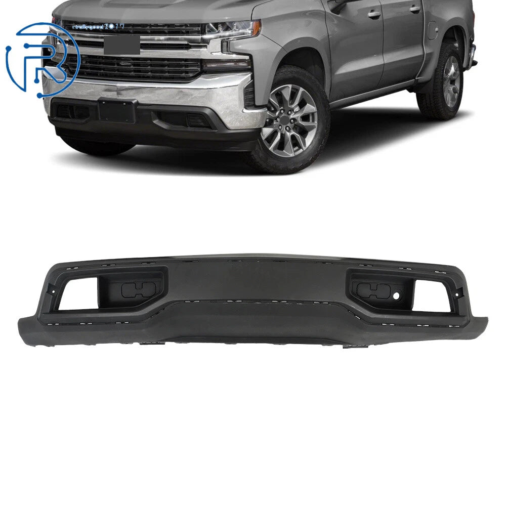 Front Bumper Valance for Chevrolet Silverado 1500 (2019–2021)