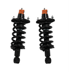 Pair of Rear Struts w/ Coil Spring Assembly for Honda CR-V (2007–2011)