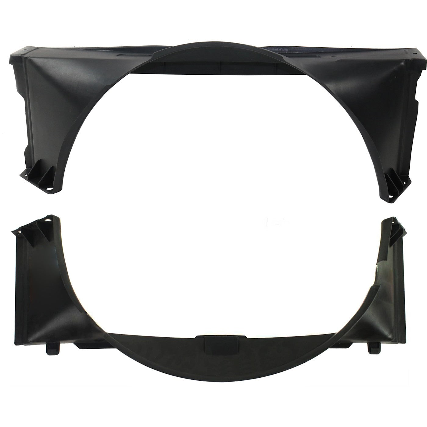 Fan Shroud Set for Chevrolet Blazer (1995–2005)