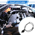 Hood Release Cable No.DS7316B975AK for Ford Mondeo V (2014)