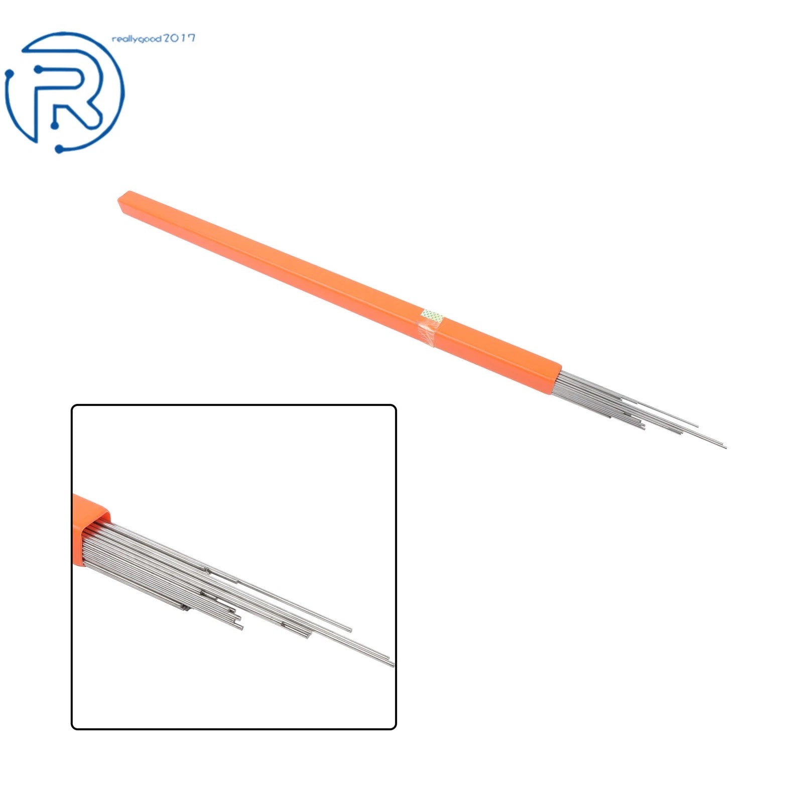 Welding Wire ER308L for TIG Welding (1/8" × 36", 10 LBS)