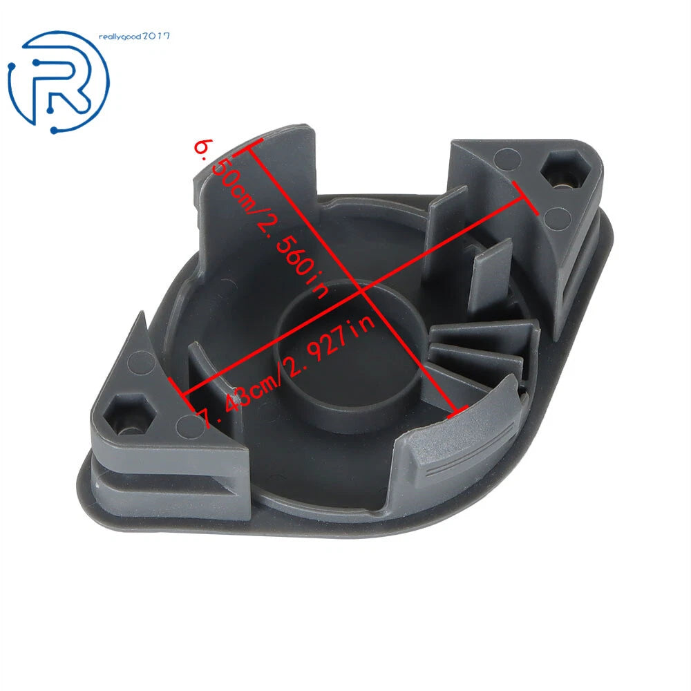 Trimmer Head for Ryobi ACFHRL2 (18V-40V) Polycarbonate Bladed