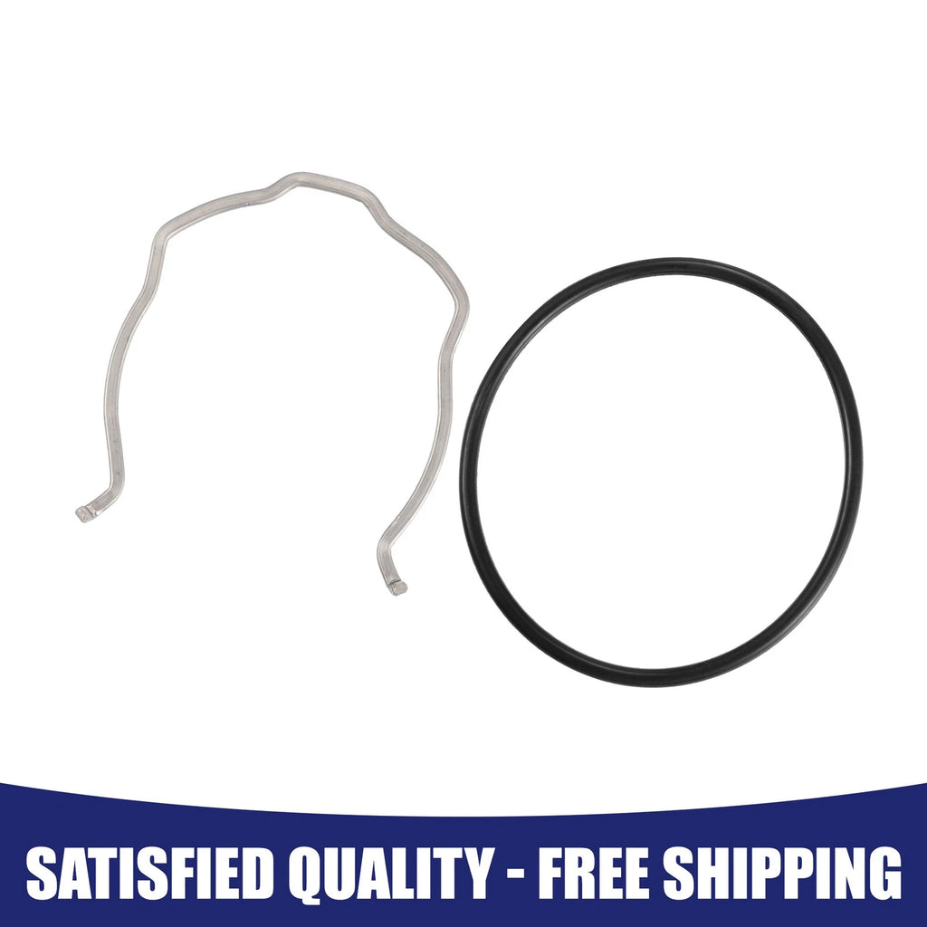 Charge Pipe C Clip Kit w/O Ring Seal for BMW X1 (2012–2015)