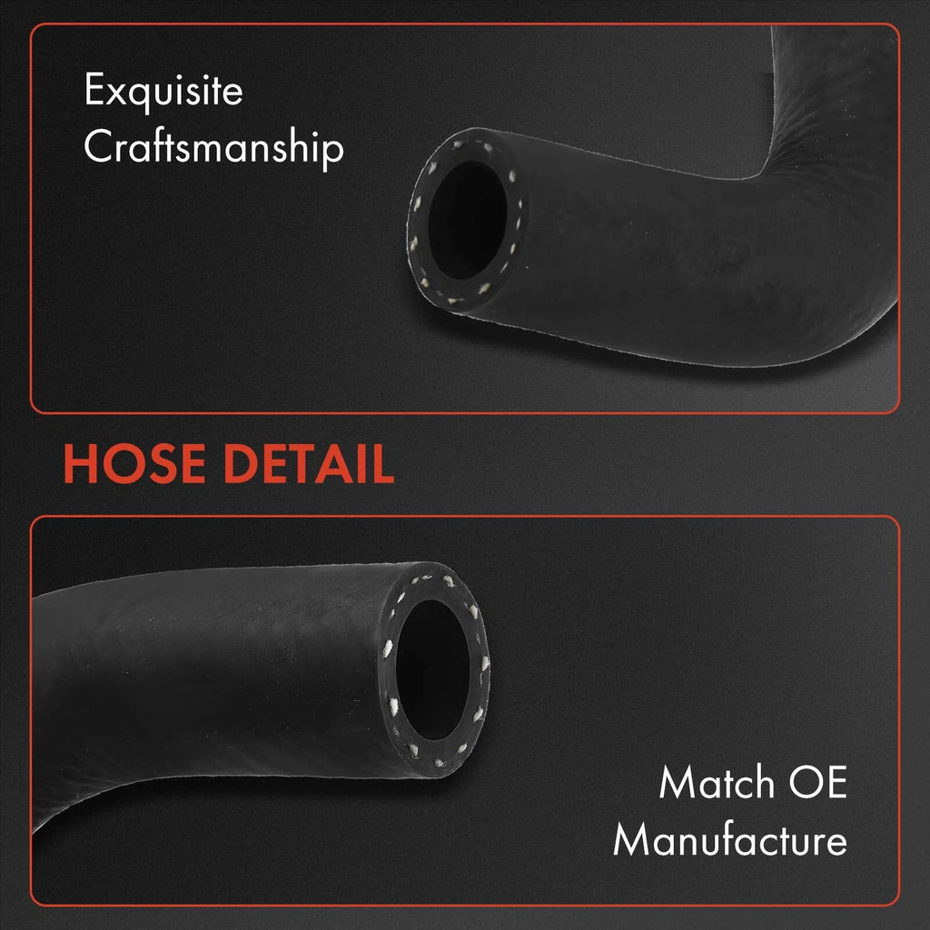 Power Steering Reservoir Line Hose for Nissan Altima (2007–2012)