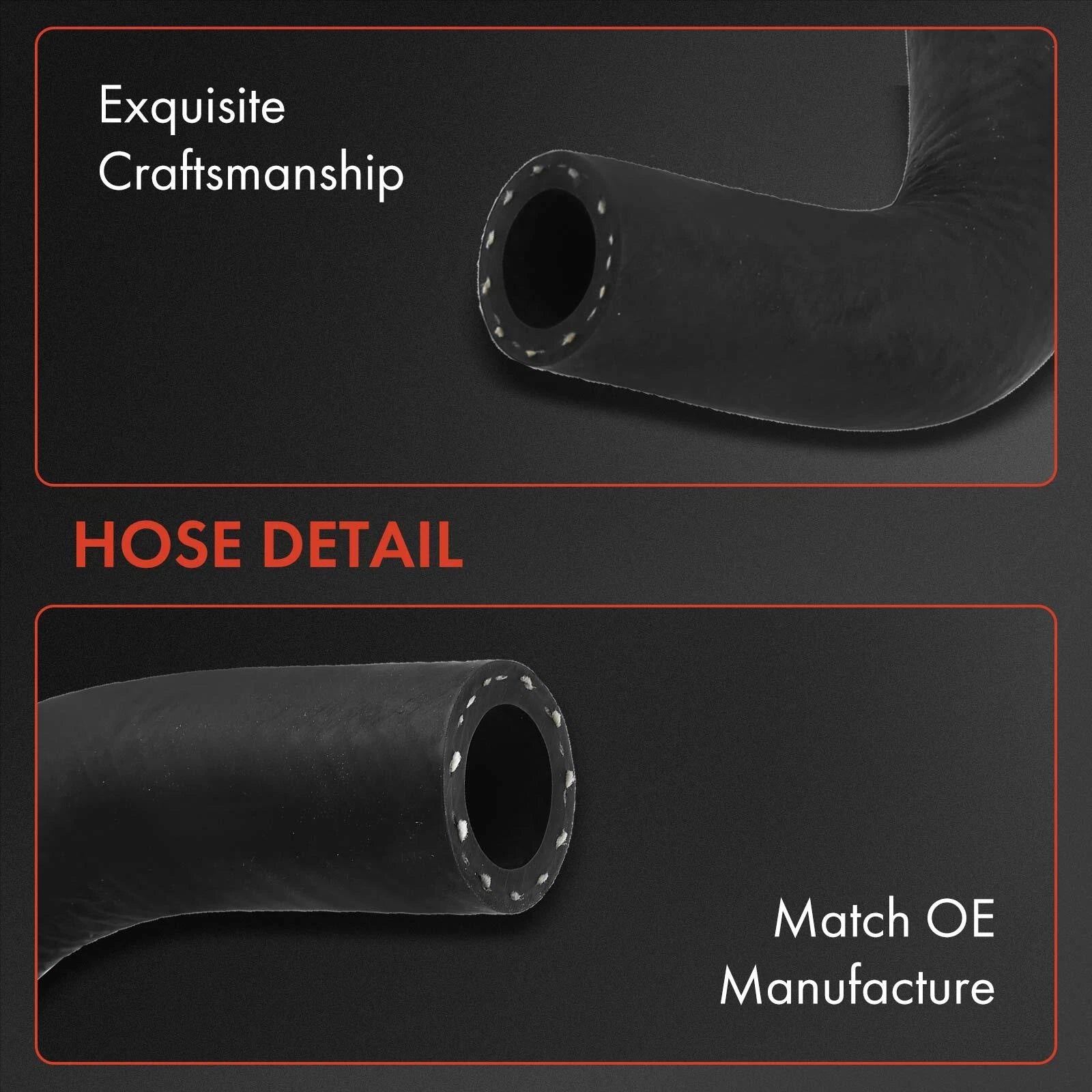 Power Steering Reservoir Line Hose for Nissan Altima (2007–2012)