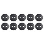 12pcs 2-Hole Fuel Tank Grommet Rubber for Brush Cutter