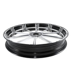 23" Front Wheel Rim for Harley Touring Glide (2008–2025) Dual Disc Hub