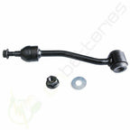 Set of 12 Front Control Arms Tie Rods Sway Bars for Jeep Wrangler & TJ (1997–2006)