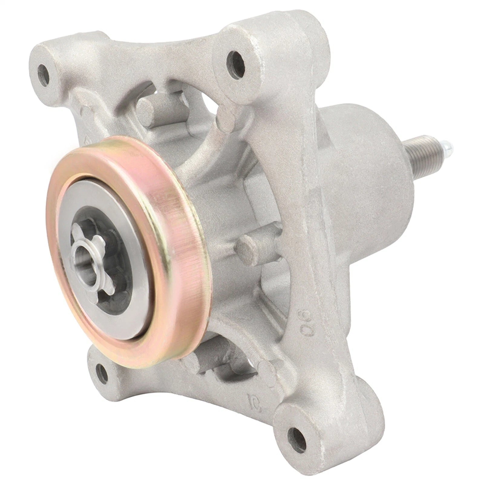 3 Pack Deck Spindle Assembly for Hustler Raptor 36 42 52 Inch Deck