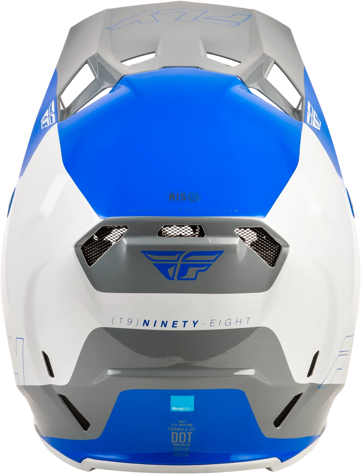 Fly Racing Formula CC Offroad Helmet for (X-Large, 73-4354X)