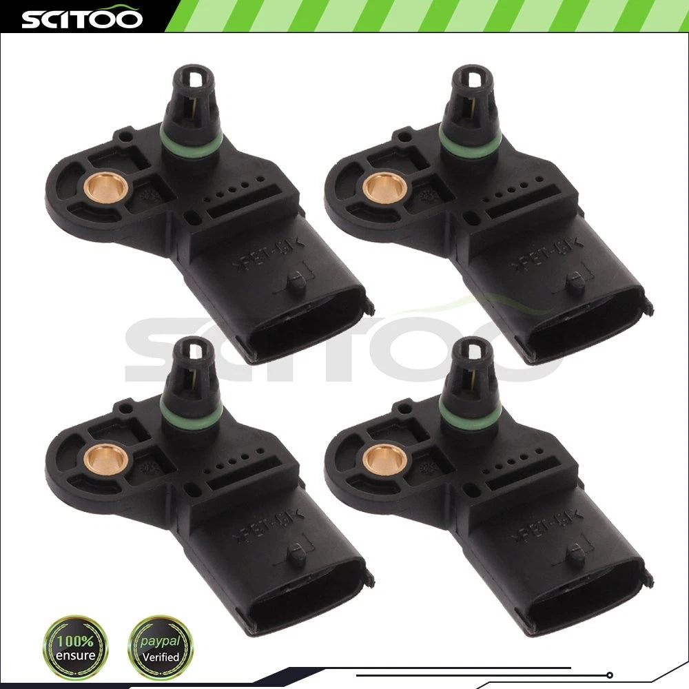 Intake Air Boost Pressure MAP Sensor for Polaris RZR (4800, 0261230099A)