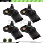 Intake Air Boost Pressure MAP Sensor for Polaris RZR (4800, 0261230099A)