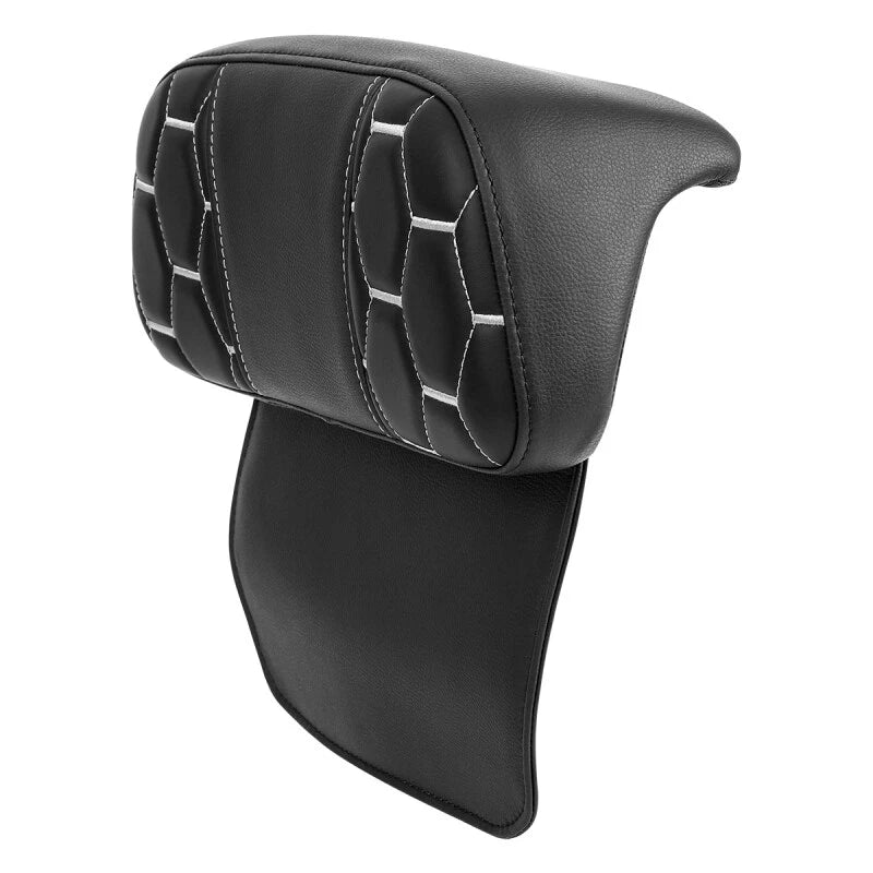 Razor Chopped Trunk Backrest Pad for Harley Touring Street Glide (2014–2025)