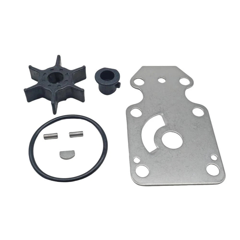 Water Pump Kit for Yamaha 15/20 HP 4-Stroke (Replaces 6AH-W0078-00-00)