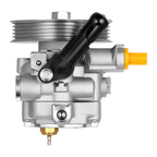 Power Steering Pump w/Pulley & Sensor for Subaru WRX (2012–2014) 34430AG03B