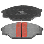 Front Disc Brake Pad Set for Toyota Hilux 2x4 Ute LN85 LN86 RN85 (1988–1997)