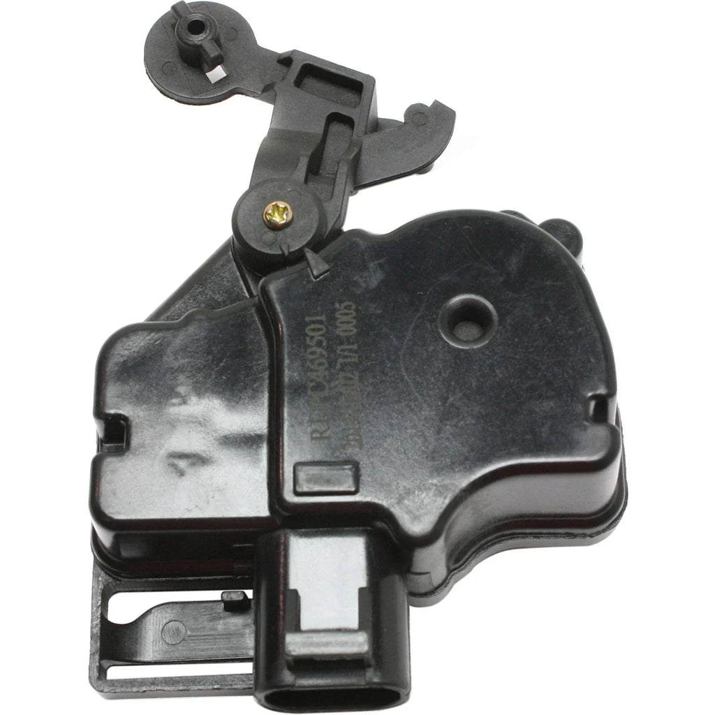 Rear Liftgate Integrated Latch Lock Actuator for Escalade/Suburban (2000–2020)
