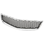 Front Lower Chrome Black Grille for Chevy Equinox (2010–2015) GM1200621