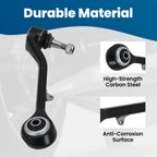 Front Lower Rearward Control Arm Ball Joint Kit for BMW X3 (2004–2010) LH RH