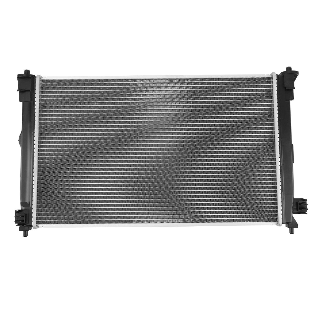 Cooling Radiator for Toyota C-HR (2018–2022) 1640037400 Crossflow