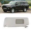 Sun Visor for Toyota 4Runner (2010–2023) Driver Side Gray
