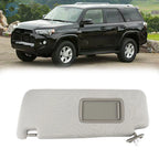 Sun Visor for Toyota 4Runner (2010–2023) Driver Side Gray