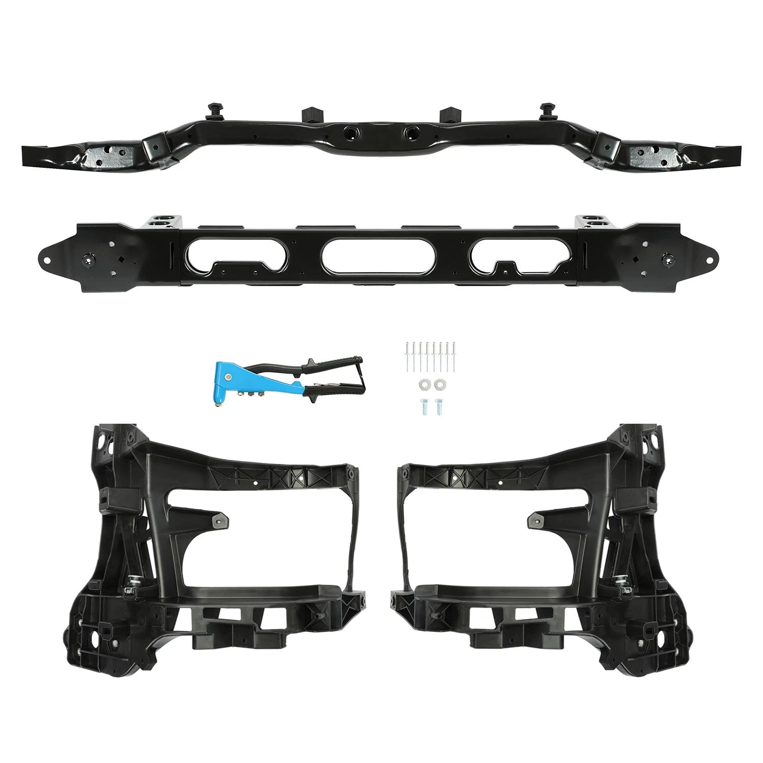 Radiator Support Core Assembly for Ram 1500 Classic (2013–2023)