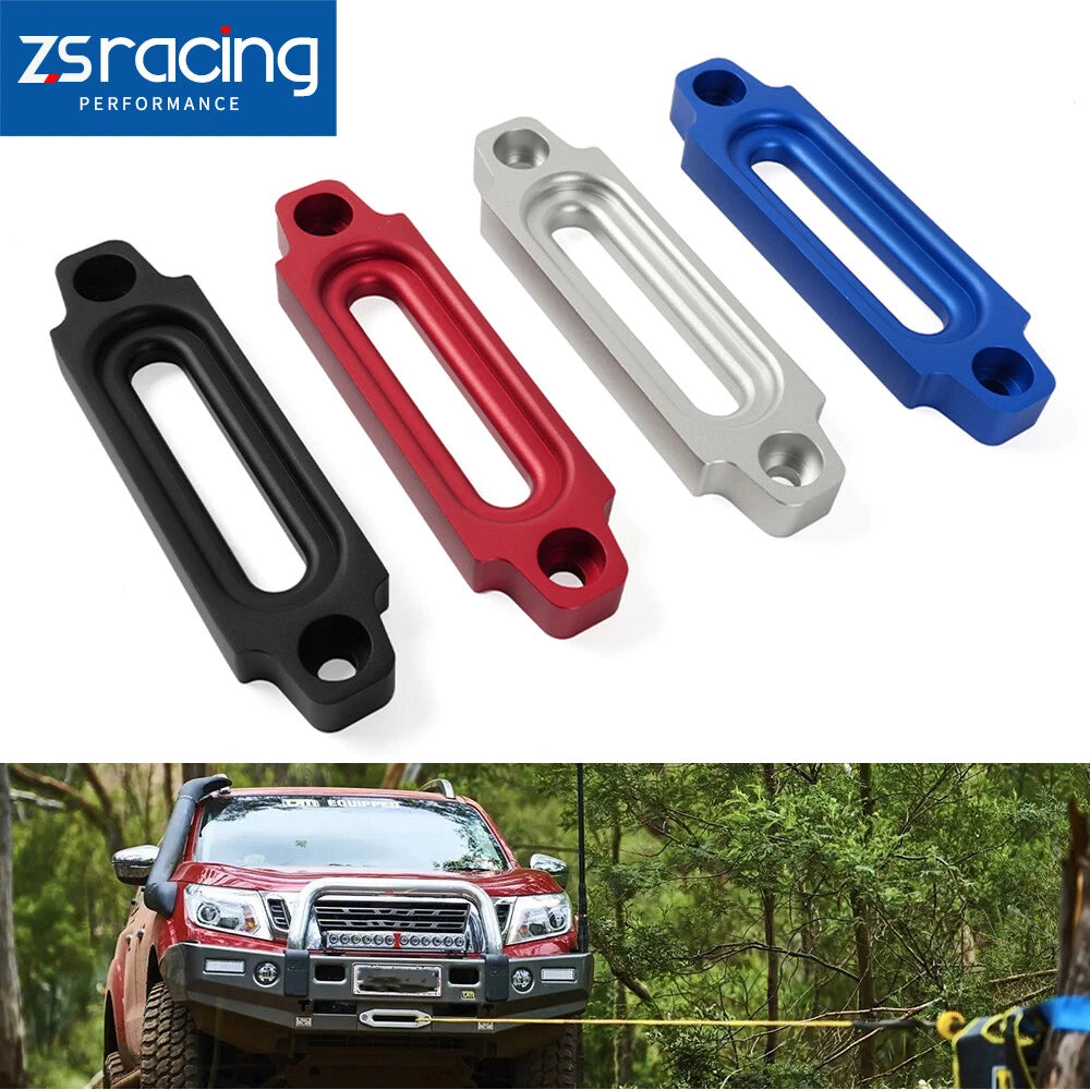 4.8” Synthetic Rope Hawse Fairlead for Truck/SUV Winches