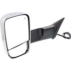 Heated Towing Mirror for Ram 1500 2500 3500 (Driver Left Side)
