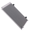 A/C condenser for Lexus RX350 (2010–2015) 940497 940671 Aluminum Core w/ Drier