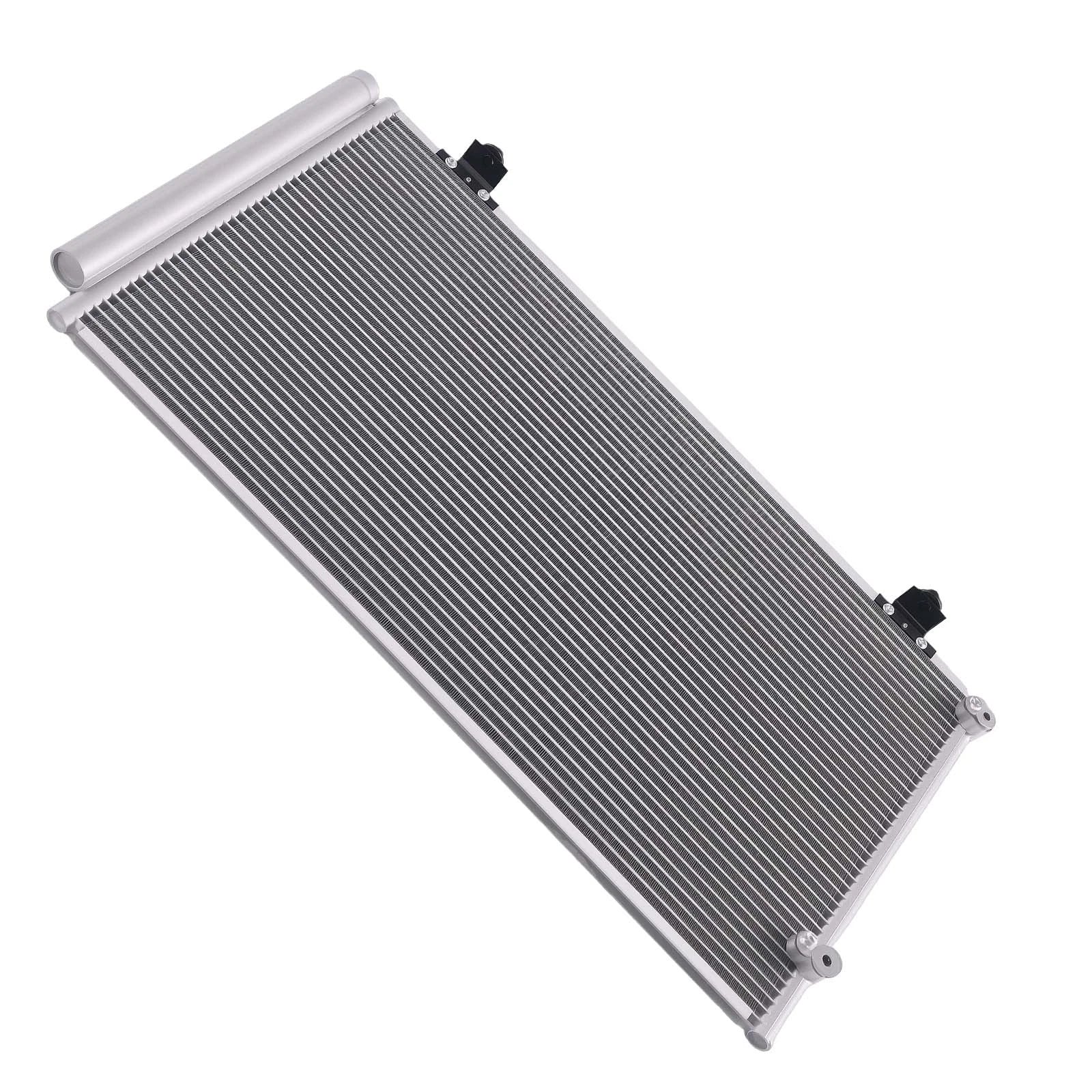 A/C condenser for Lexus RX350 (2010–2015) 940497 940671 Aluminum Core w/ Drier