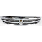 Fender Kit for Dodge Ram 1500 (2002) Front LH & RH with Headlamps & Corner Lamps